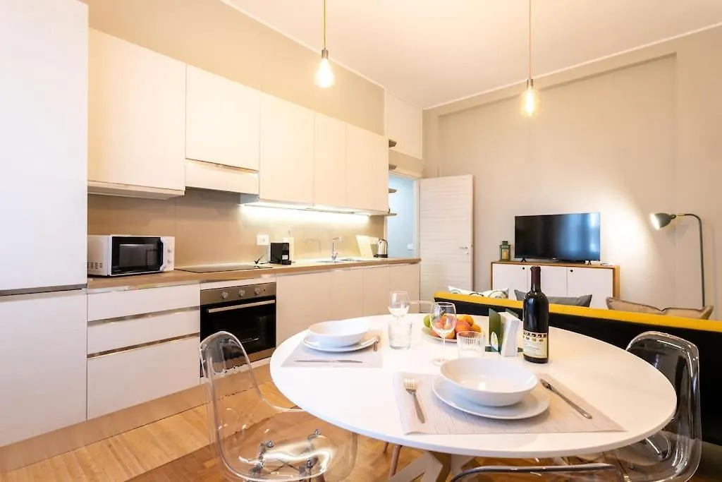 Co99 - New Two Bedrooms Washington Milan Apartment