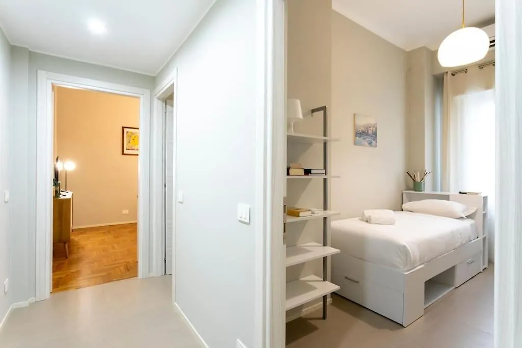 Co99 - New Two Bedrooms Washington Milan 0*,