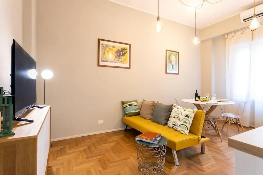 Co99 - New Two Bedrooms Washington Milan Italy