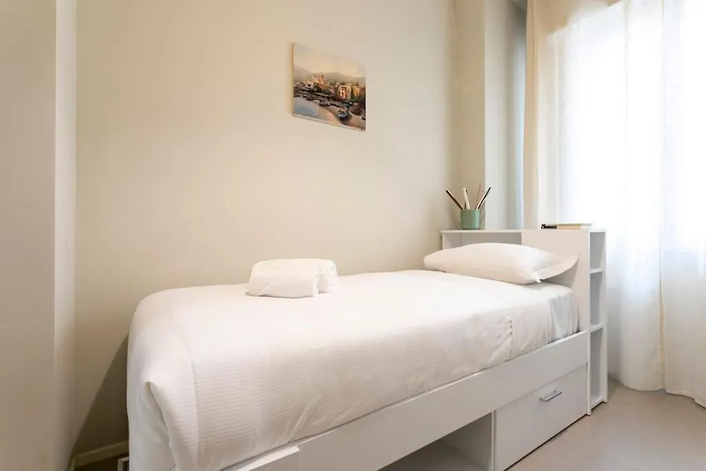Co99 - New Two Bedrooms Washington Milan Apartment
