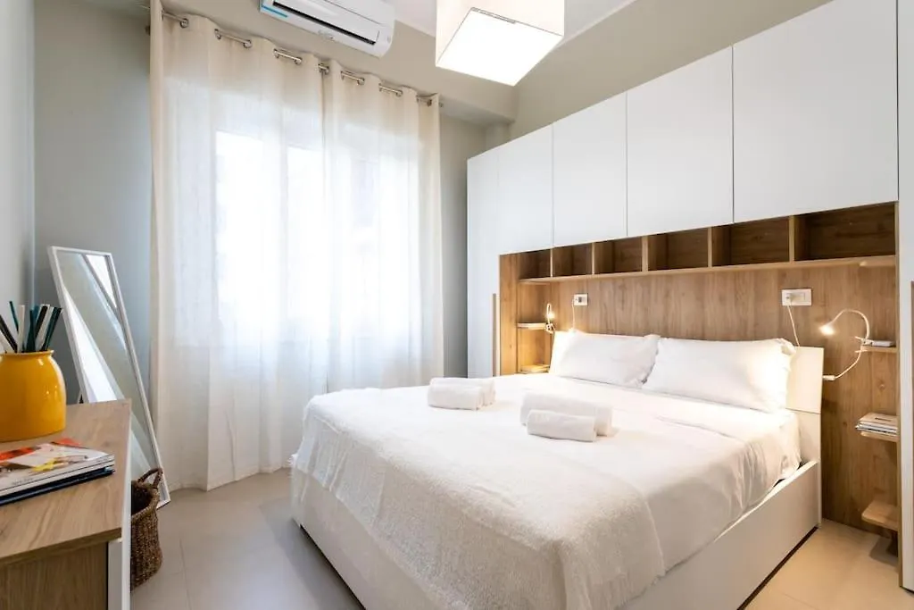 Co99 - New Two Bedrooms Washington Milan