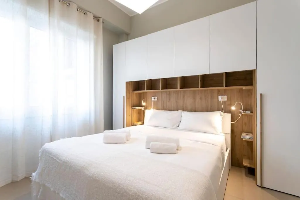 Co99 - New Two Bedrooms Washington Milan Apartment