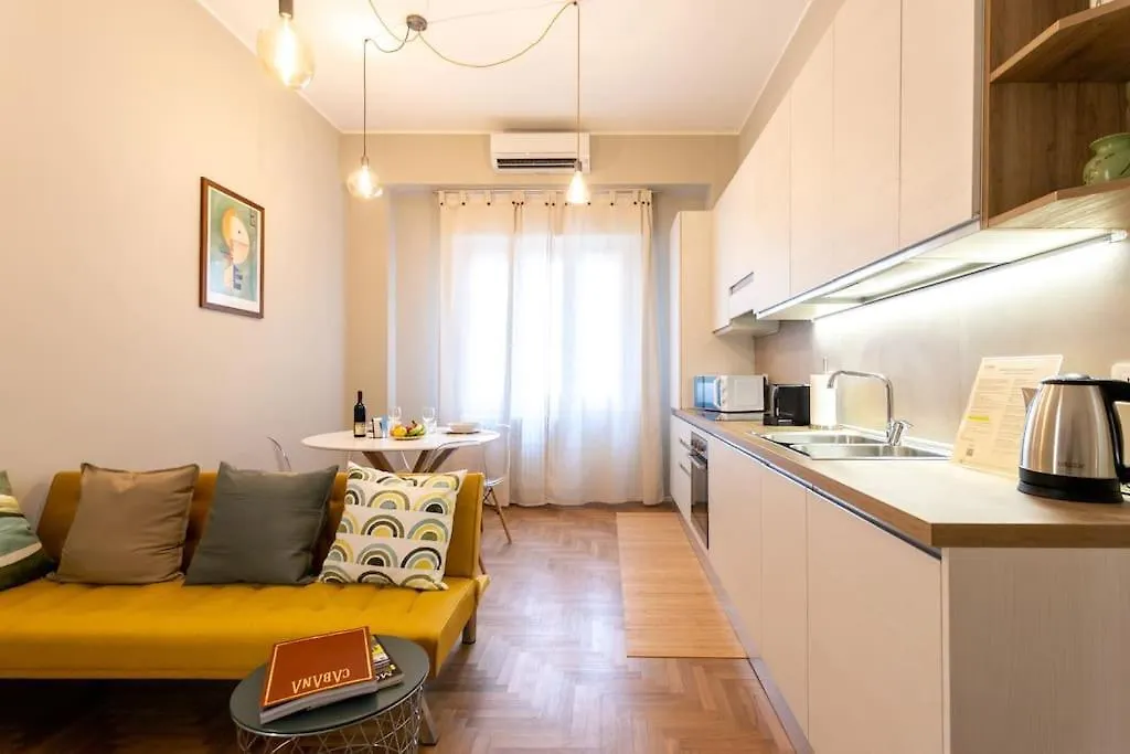 Co99 - New Two Bedrooms Washington Milan 0*,