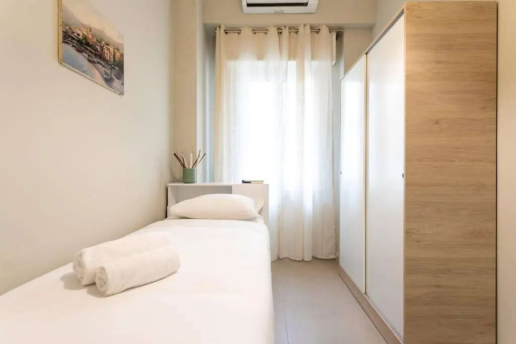 Co99 - New Two Bedrooms Washington Milan