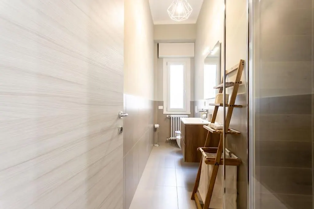 Co99 - New Two Bedrooms Washington Milan