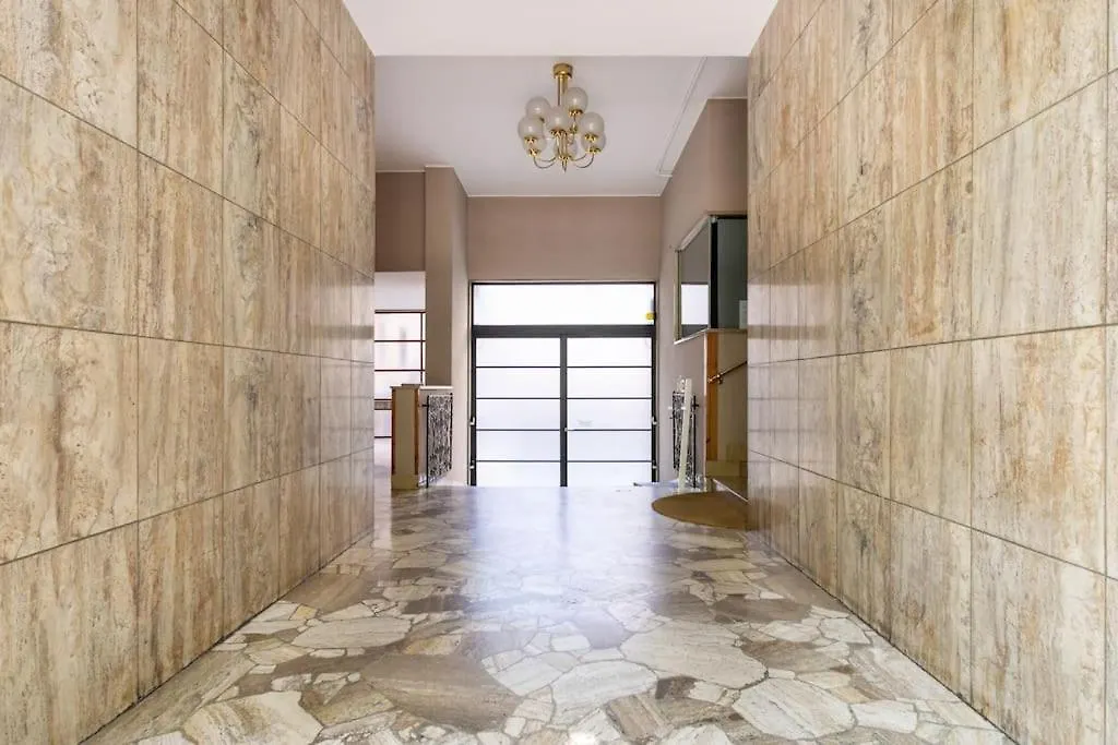 Co99 - New Two Bedrooms Washington Milan