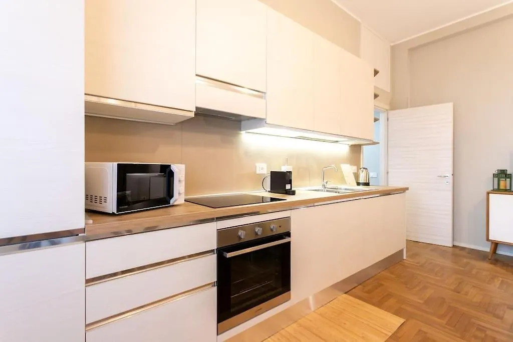 Apartment Co99 - New Two Bedrooms Washington Milan