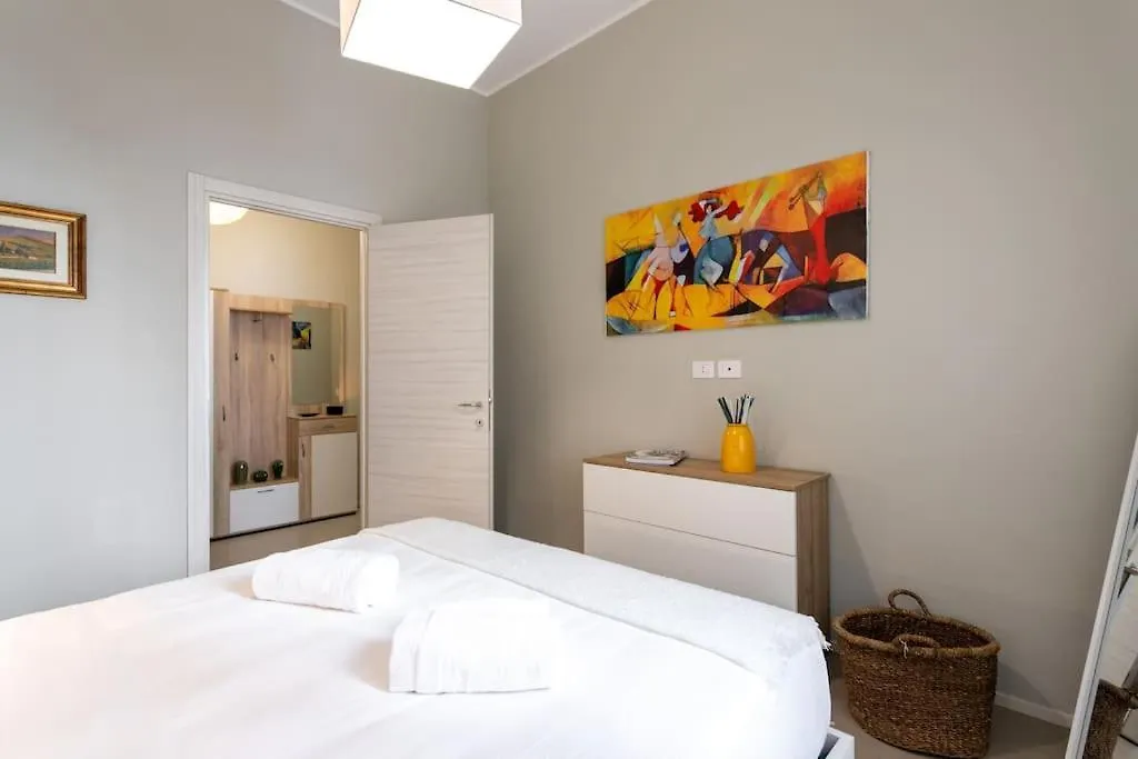 Apartment Co99 - New Two Bedrooms Washington Milan
