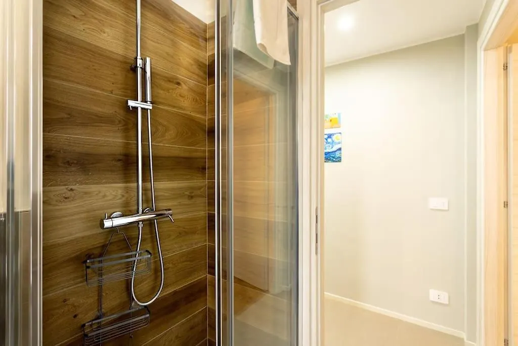 Co99 - New Two Bedrooms Washington Milan Apartment