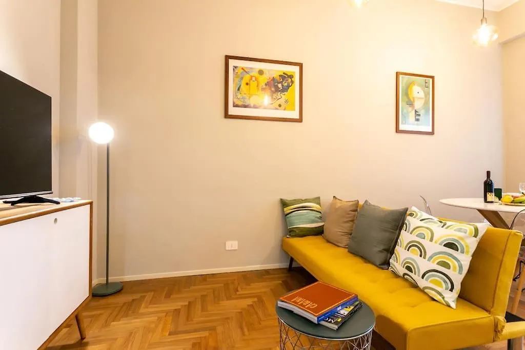 Co99 - New Two Bedrooms Washington Milan Apartment