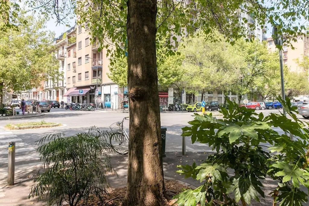 Apartment Co99 - New Two Bedrooms Washington Milan Italy