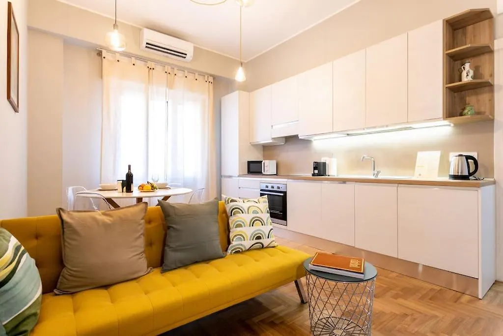 Co99 - New Two Bedrooms Washington Milan